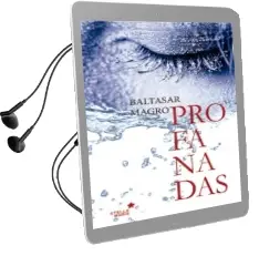 Descargar AudioLibro Profanadas de Baltasar Magro año 2015