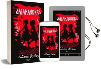 Descargar AudioLibro Salamandras de Liliana Bodoc año 2015