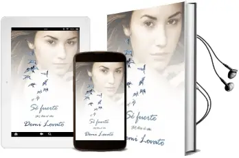 Descargar AudioLibro Sé Fuerte 365 Días al año de Demi Lovato año 2015