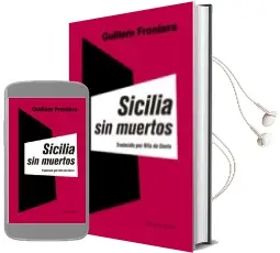 Descargar AudioLibro Sicilia sin Muertos de Guillem Frontera año 2015