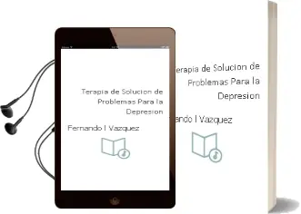Descargar AudioLibro Terapia de Solución de Problemas para la Depresión de Fernando L. Vázquez año 2015