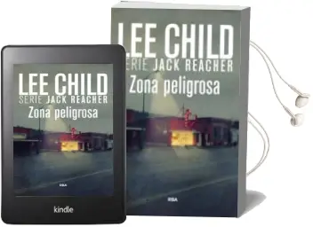 Descargar AudioLibro Zona Peligrosa de Lee Child año 2015