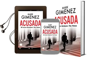 Descargar AudioLibro Acusada de Mark Gimenez año 2015