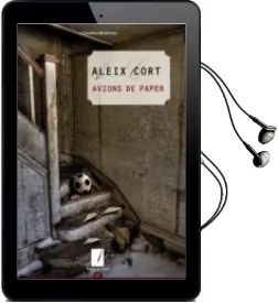Descargar AudioLibro Avions de Paper de Aleix Cort año 2015
