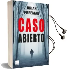 Descargar AudioLibro Caso Abierto de Brian Freeman año 2015