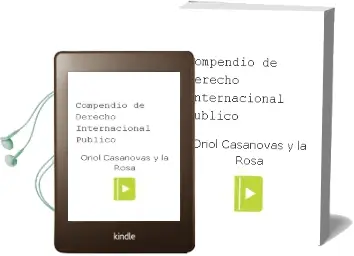 Descargar AudioLibro Compendio de Derecho Internacional Público de Oriol Casanovas Y La Rosa año 2015
