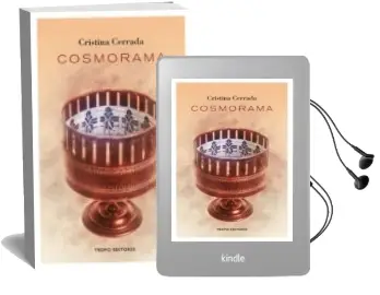 Descargar AudioLibro Cosmorama de Cristina Cerrada año 2015