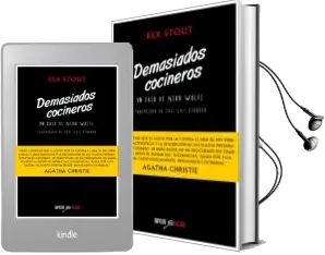 Descargar AudioLibro Demasiados Cocineros de Rex Stout año 2015