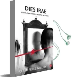 Descargar AudioLibro Dies Irae de Cesar Perez Gellida año 2015
