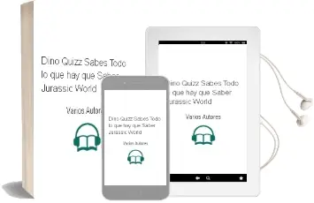 Descargar AudioLibro Dino-Quizz. ¿Sabes Todo lo que hay que Saber? (Jurassic World) de Varios Autores año 2015