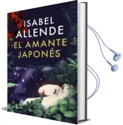 Descargar AudioLibro El Amante Japones de Isabel Allende año 2015