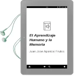 Descargar AudioLibro El Aprendizaje Humano y la Memoria de Juan José Aparicio Frutos año 2015