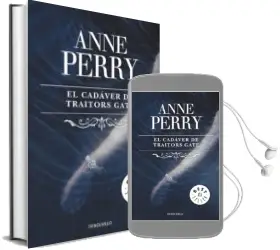 Descargar AudioLibro El Cadaver de Traitors Gate de Anne Perry año 2015