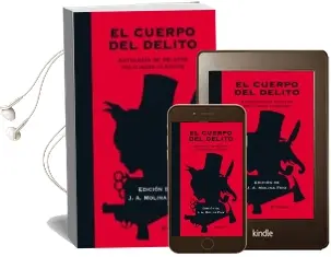 Descargar AudioLibro El Cuerpo del Delito: Antologia de Relatos Policiacos Clasicos de Varios Autores año 2015
