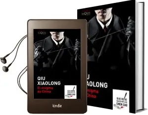 Descargar AudioLibro El Enigma de China de Qiu Xiaolong año 2015
