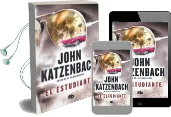 Descargar AudioLibro El Estudiante de John Katzenbach año 2015