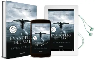 Descargar AudioLibro El Evangelio del mal de Graham Patrick año 2015