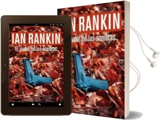 Descargar AudioLibro El Jardin de las Sombras de Ian Rankin año 2015