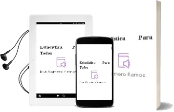 Descargar AudioLibro Estadística para Todos de Eva Romero Ramos año 2015
