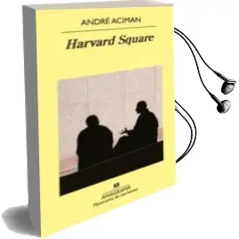 Descargar AudioLibro Harvard Square de Andre Aciman año 2015