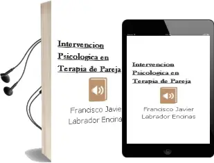 Descargar AudioLibro Intervención Psicológica en Terapia de Pareja de Francisco Javier Labrador Encinas año 2015
