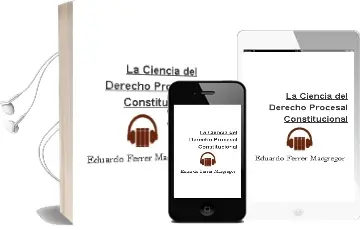 Descargar AudioLibro La Ciencia del Derecho Procesal Constitucional de Eduardo Ferrer Macgregor año 2015