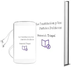 Descargar AudioLibro La Constitución y los Partidos Políticos de Heinrich Triepel año 2015