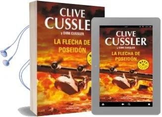 Descargar AudioLibro La Flecha de Poseidon de Clive Cussler año 2015