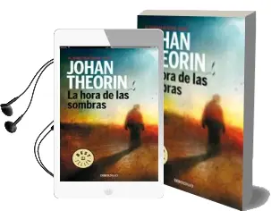 Descargar AudioLibro La Hora de las Sombras (Cuarteto de Oland 1) de Johan Theorin año 2015