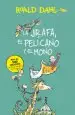 AudioLibro La Jirafa, el Pelícano y el Mono de Roald Dahl