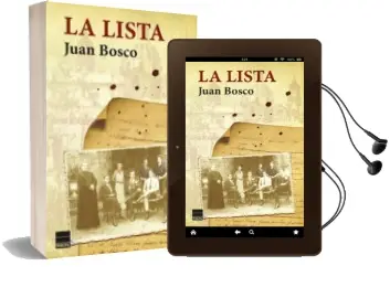 Descargar AudioLibro La Lista de Juan Bosco año 2015