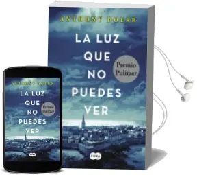 Descargar AudioLibro La luz que no Puedes ver de Anthony Doerr año 2015