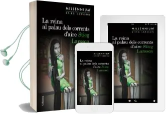 Descargar AudioLibro La Reina al Palau Dels Corrents d Aire de Stieg Larsson año 2015