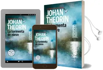 Descargar AudioLibro La Tormenta de Nieve (Cuarteto de Oland 2) de Johan Theorin año 2015