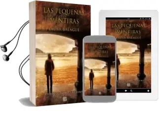 Descargar AudioLibro Las Pequeñas Mentiras (Premio la Trama de Novela / Aragon Negro) de Laura Balague Gea año 2015