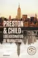 AudioLibro Los Asesinatos de Manhattan de Douglas Preston