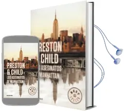 Descargar AudioLibro Los Asesinatos de Manhattan de Douglas Preston año 2015