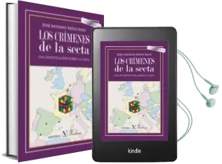 Descargar AudioLibro Los Crimenes de la Secta de Jose Antonio Nieto Solis año 2015
