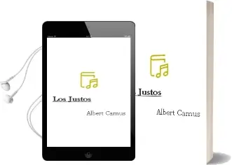Descargar AudioLibro Los Justos de Albert Camus año 2015