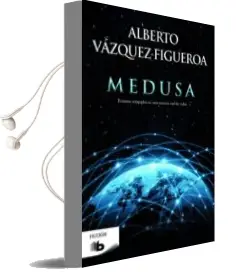 Descargar AudioLibro Medusa de Alberto Vazquez Figueroa año 2015