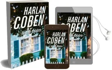 Descargar AudioLibro Ni una Palabra de Harlan Coben año 2015