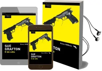 Descargar AudioLibro O de Odio de Sue Grafton año 2015