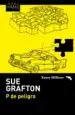 AudioLibro P de Peligro de Sue Grafton
