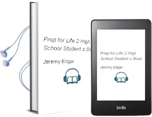 Descargar AudioLibro Prep for Life 2. High School. Student\'S Book  de Jeremy Edgar año 2015