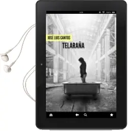 Descargar AudioLibro Telaraña de Jose Luis Cantos año 2015