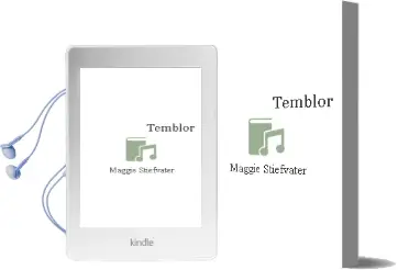 Descargar AudioLibro Temblor de Maggie Stiefvater año 2015