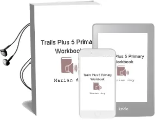 Descargar AudioLibro Trails Plus 5. Primary. Workbook  de Marian Day año 2015