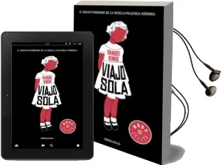 Descargar AudioLibro Viajo Sola de Samuel Bjork año 2015