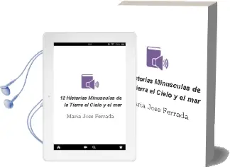 Descargar AudioLibro 12 Historias Minúsculas de la Tierra, el Cielo y el mar de María José Ferrada año 2015