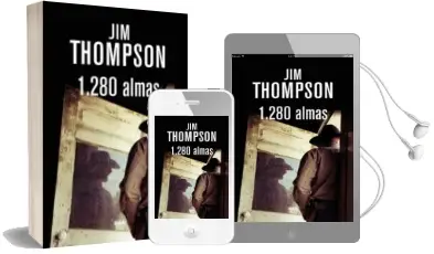 Descargar AudioLibro 1280 Almas de Jim Thompson año 2015